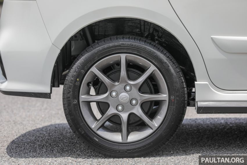 GALERI: Perodua Alza facelift – Advance dan SE 861301