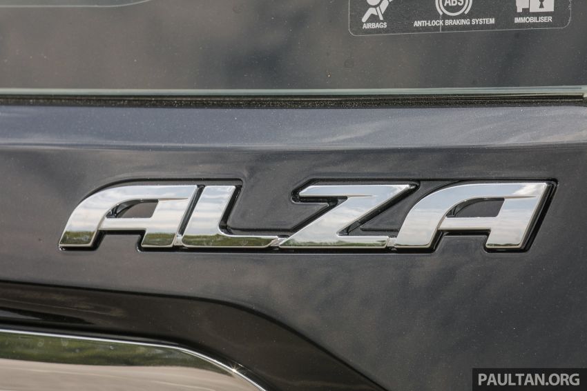 GALLERY: 2018 Perodua Alza facelift – Advance, SE 861200