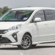 Perodua Alza production extended until April 2022 – next-gen DNGA-based Alza to follow shortly after
