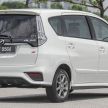 Perodua to continue selling Alza despite SUV trend