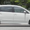 Perodua to continue selling Alza despite SUV trend