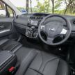 GALLERY: 2018 Perodua Alza facelift – Advance, SE