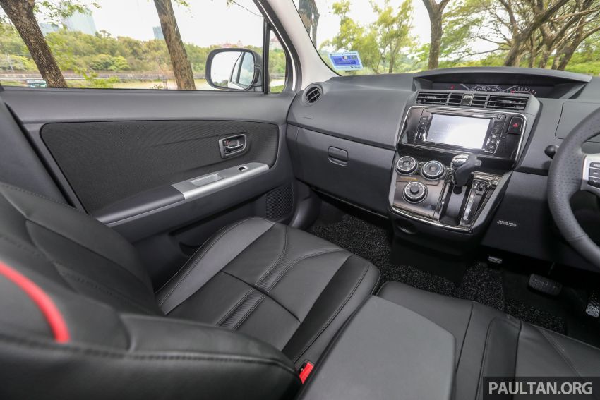 GALLERY: 2018 Perodua Alza facelift – Advance, SE 861223