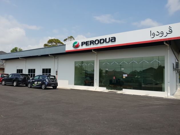 Perodua buka pusat badan, cat kenderaan di Kota Bharu –  melibatkan kos pelaburan sebanyak RM2 juta