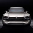 Peugeot e-Legend ambil inspirasi daripada model 504 Coupe, guna kuasa elektrik 456 hp, 800 Nm tork, 4WD