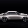 Peugeot e-Legend ambil inspirasi daripada model 504 Coupe, guna kuasa elektrik 456 hp, 800 Nm tork, 4WD