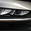 Peugeot e-Legend ambil inspirasi daripada model 504 Coupe, guna kuasa elektrik 456 hp, 800 Nm tork, 4WD