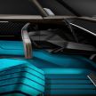 Peugeot e-Legend ambil inspirasi daripada model 504 Coupe, guna kuasa elektrik 456 hp, 800 Nm tork, 4WD