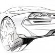 Peugeot e-Legend ambil inspirasi daripada model 504 Coupe, guna kuasa elektrik 456 hp, 800 Nm tork, 4WD