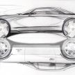 Peugeot e-Legend ambil inspirasi daripada model 504 Coupe, guna kuasa elektrik 456 hp, 800 Nm tork, 4WD