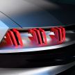 Peugeot e-Legend ambil inspirasi daripada model 504 Coupe, guna kuasa elektrik 456 hp, 800 Nm tork, 4WD