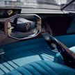Peugeot e-Legend ambil inspirasi daripada model 504 Coupe, guna kuasa elektrik 456 hp, 800 Nm tork, 4WD