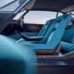 Peugeot e-Legend ambil inspirasi daripada model 504 Coupe, guna kuasa elektrik 456 hp, 800 Nm tork, 4WD