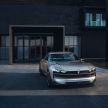 Peugeot e-Legend ambil inspirasi daripada model 504 Coupe, guna kuasa elektrik 456 hp, 800 Nm tork, 4WD