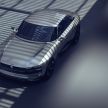 Peugeot e-Legend ambil inspirasi daripada model 504 Coupe, guna kuasa elektrik 456 hp, 800 Nm tork, 4WD
