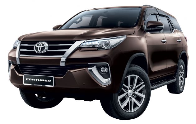 2018-2019 Toyota Hilux, Fortuner recalled in Malaysia over brake booster issue – 12,997 vehicles involved