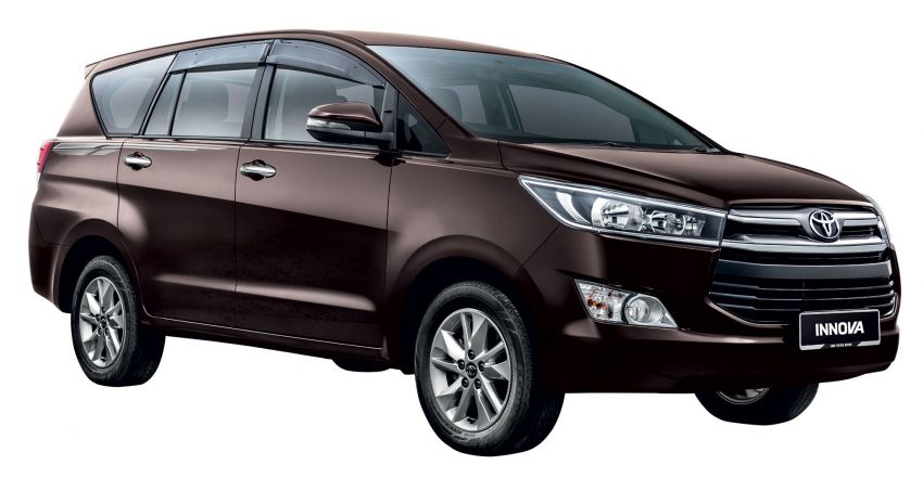 Toyota Hilux, Fortuner, Innova get kit, safety updates 863428