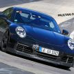 SPIED: 2020 Porsche 911 GT3 – smaller, turbo engine?