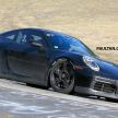 SPIED: 2020 Porsche 911 GT3 – smaller, turbo engine?