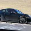SPIED: 992-generation Porsche 911 GT3 track-testing
