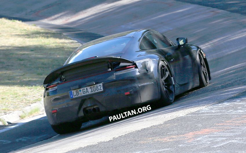 SPIED: 2020 Porsche 911 GT3 – smaller, turbo engine? 865373