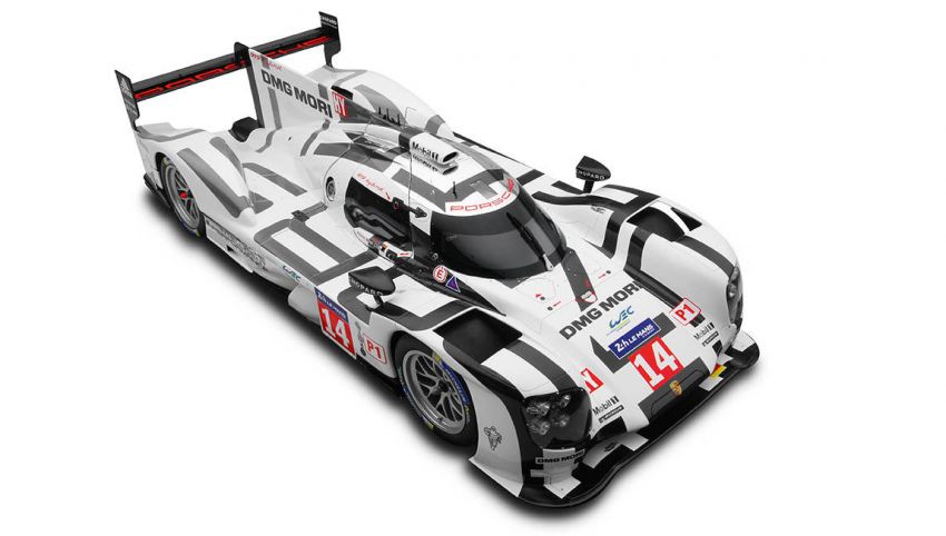 Porsche 919 Hybrid 1:8 costs RM61k – four units left! 866018