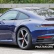 992-gen Porsche 911 leaked ahead of official debut