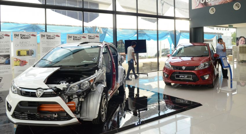 Proton launches six new 3S/4S centres in September – automaker’s 109 outlet target by Oct remains on track 864113