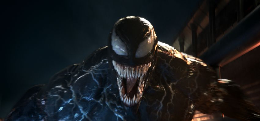 Driven Movie Night – win <em>Venom</em> premiere passes! 862740