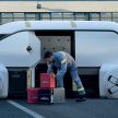 Renault EZ-PRO tunjuk konsep baru penghantaran barang jarak dekat menggunakan pod autonomous