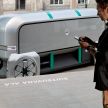 Renault EZ-PRO tunjuk konsep baru penghantaran barang jarak dekat menggunakan pod autonomous