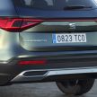 SEAT Tarraco unveiled – flagship seven-seater SUV