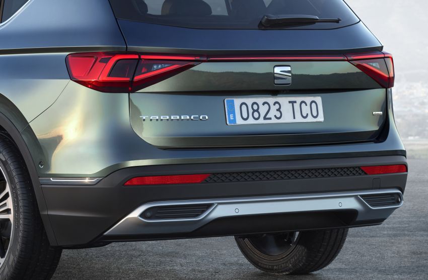 SEAT Tarraco unveiled – flagship seven-seater SUV 862682