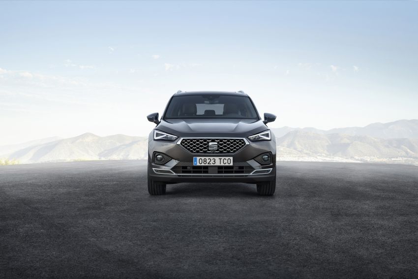 SEAT Tarraco unveiled – flagship seven-seater SUV 862673