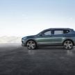 SEAT Tarraco SUV production starts in Wolfsburg