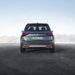 SEAT Tarraco unveiled – flagship seven-seater SUV