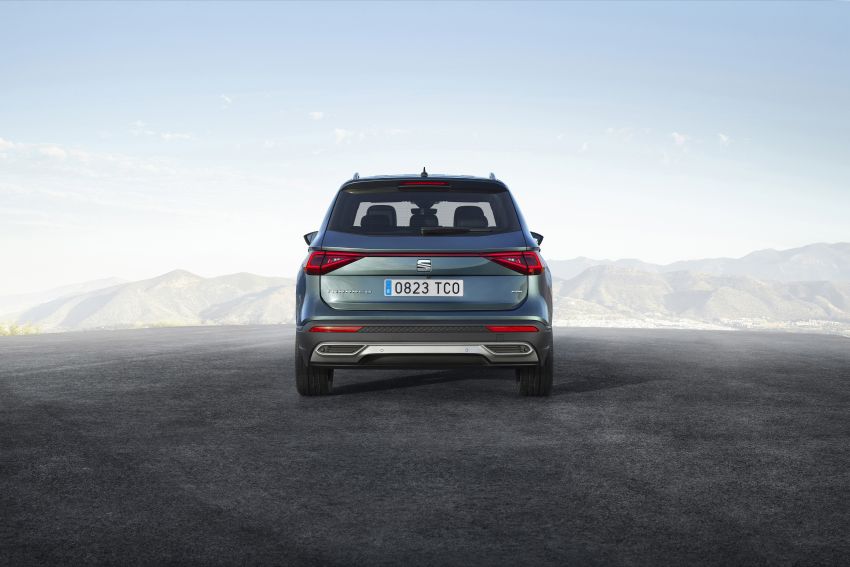 SEAT Tarraco unveiled – flagship seven-seater SUV 862678