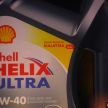 Shell Helix kini dengan label kod QR baru, bantu pengguna kenal pasti produk tulen dari yang tiruan