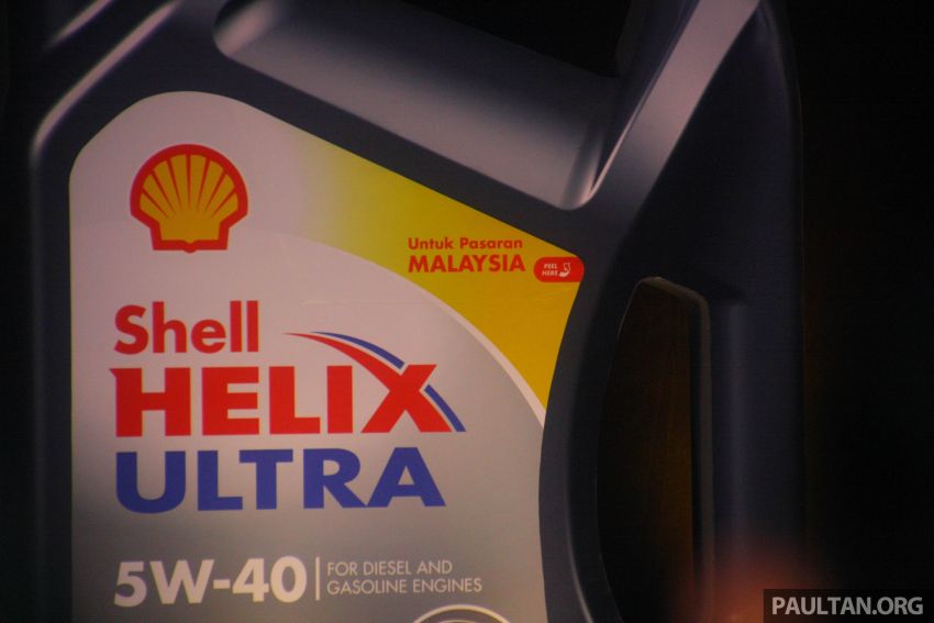 Shell Helix kini dengan label kod QR baru, bantu pengguna kenal pasti produk tulen dari yang tiruan 864513
