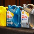 Shell Helix kini dengan label kod QR baru, bantu pengguna kenal pasti produk tulen dari yang tiruan