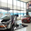 Proton lancar pusat 3S baharu berlokasi di Puchong
