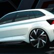 Skoda Vision RS revealed in sketch form before debut