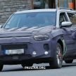 SPYSHOTS: 2019 Ssangyong Korando spotted testing