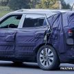 SPYSHOTS: 2019 Ssangyong Korando spotted testing