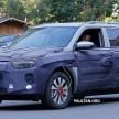 SPYSHOTS: 2019 Ssangyong Korando spotted testing