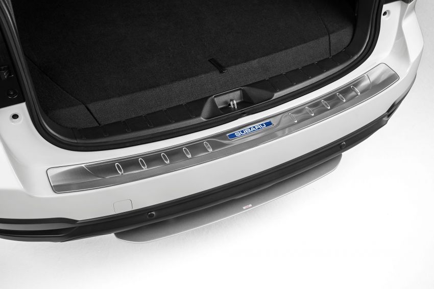 Subaru Forester 2.0 STI Performance di M’sia –RM135k 863150