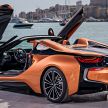 BMW i8 Roadster dilancarkan di Malaysia – RM1.5 juta