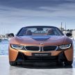 BMW i8 Roadster dilancarkan di Malaysia – RM1.5 juta