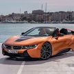 BMW i8 Roadster dilancarkan di Malaysia – RM1.5 juta