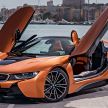 BMW i8 Roadster dilancarkan di Malaysia – RM1.5 juta